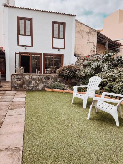 Casa La Encarnacion Villa Santa Cruz de la Palma  Exterior foto
