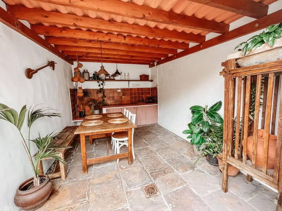 Casa La Encarnacion Villa Santa Cruz de la Palma  Exterior foto