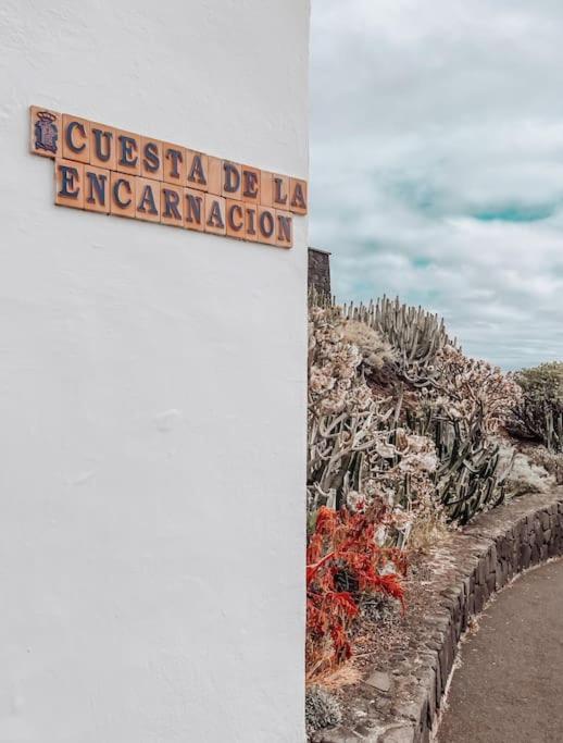 Casa La Encarnacion Villa Santa Cruz de la Palma  Exterior foto